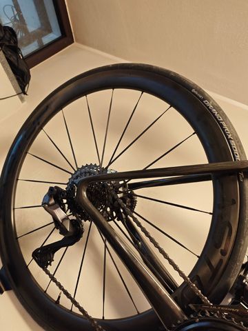 Gebrauchtes fastop 45mm Clincher Dimple 2025 bike — Bild 5 von 6