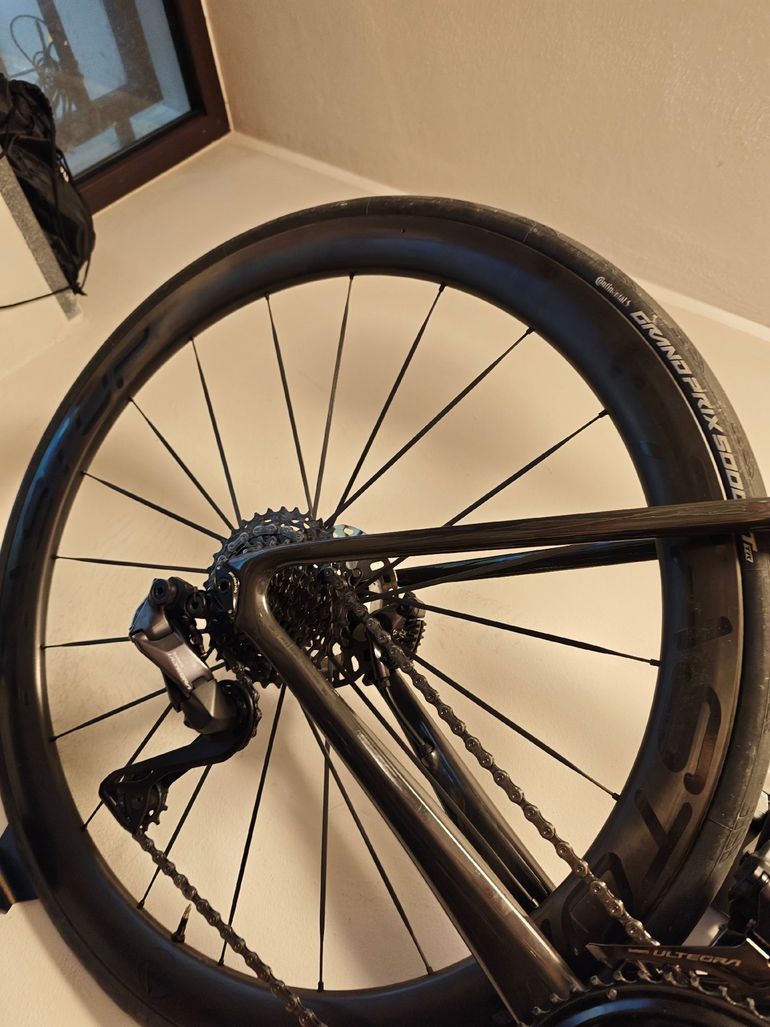 Used fastop 45mm Clincher Dimple 2025 bike — image 5 of 6