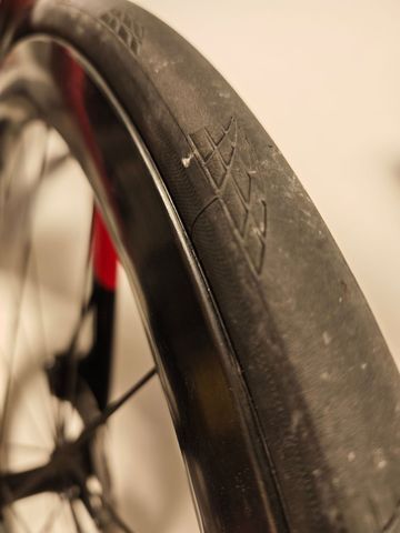 Gebrauchtes fastop 45mm Clincher Dimple 2025 bike — Bild 4 von 6