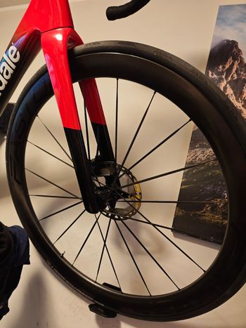 Used fastop 45mm Clincher Dimple 2025 bike — image 1 of 6