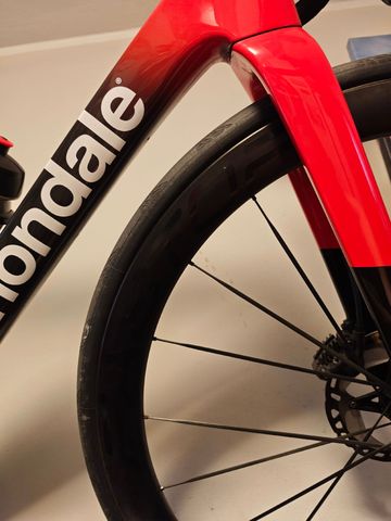 Gebrauchtes fastop 45mm Clincher Dimple 2025 bike — Bild 3 von 6