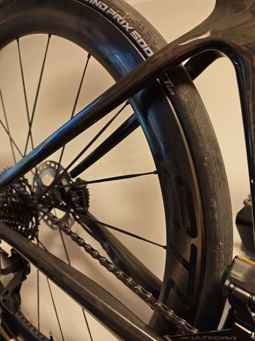 Gebrauchtes fastop 45mm Clincher Dimple 2025 bike — Bild 6 von 6