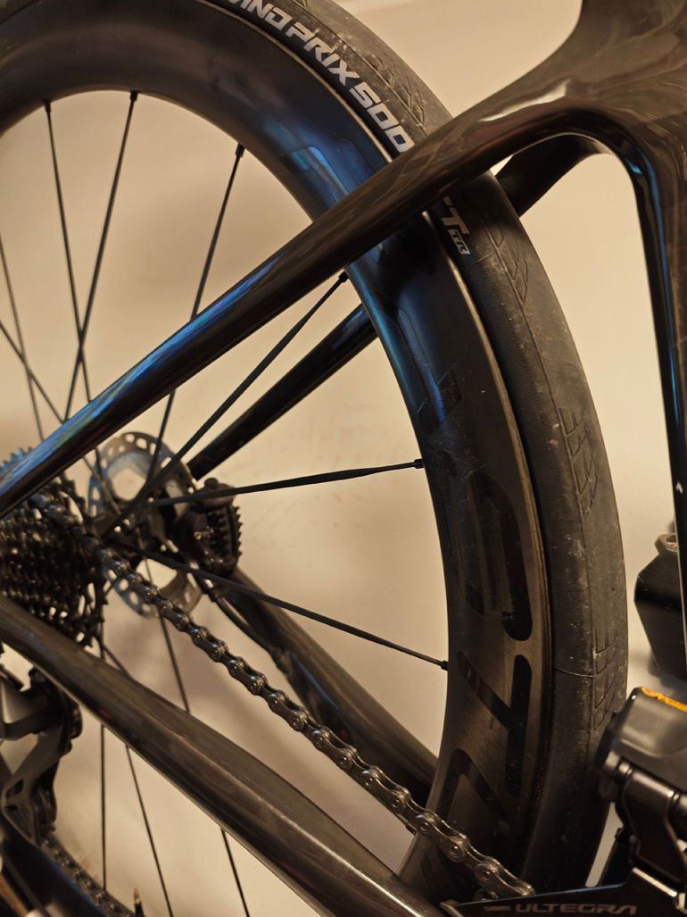 Used fastop 45mm Clincher Dimple 2025 bike — image 6 of 6
