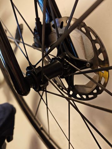 Gebrauchtes fastop 45mm Clincher Dimple 2025 bike — Bild 2 von 6