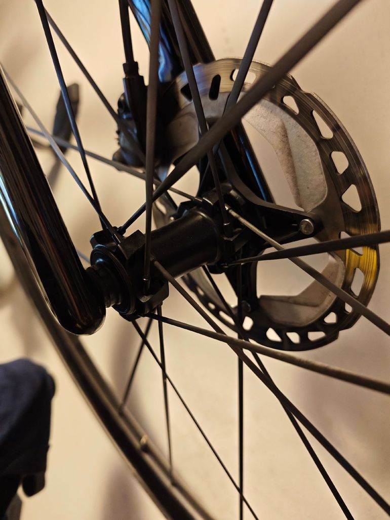 Used fastop 45mm Clincher Dimple 2025 bike — image 2 of 6