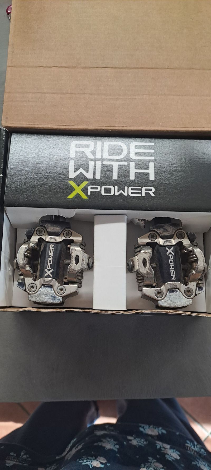 Used SRM Pedali Spid 2022 bike — image 1 of 2