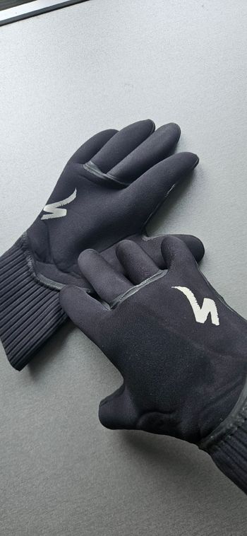 Specialized, gants neoprene