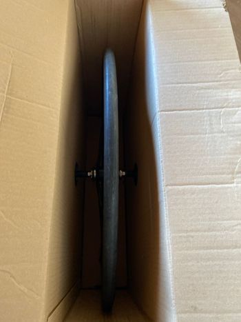 Used Santafixie Rear Wheel 28" with Coaster Brake bike — image 4 of 5