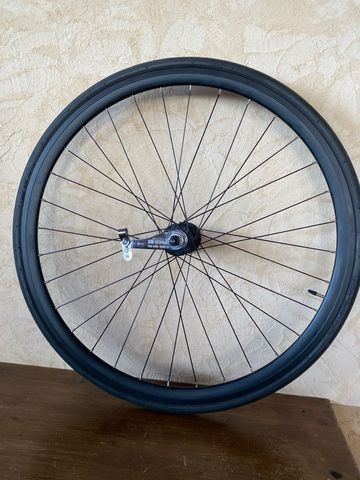 Gebrauchtes Santafixie Rear Wheel 28" with Coaster Brake Wheels