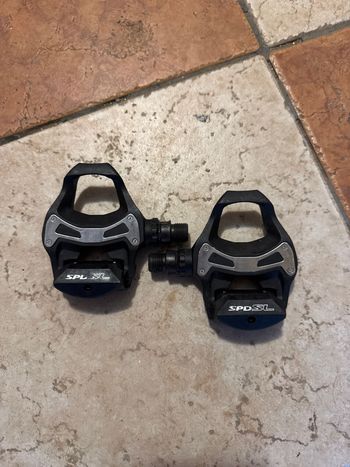 Shimano, PD-R550