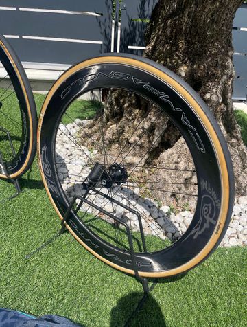 Käytetty Campagnolo Bora WTO Wheelset Wheels