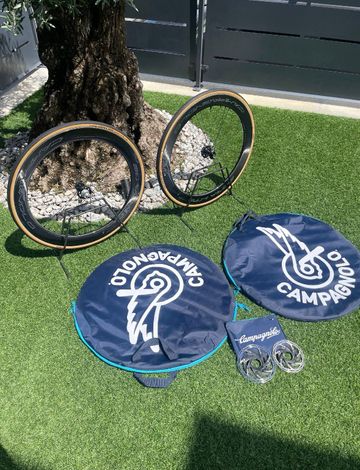 Brugt Campagnolo Bora WTO Wheelset bike — billede 5 af 5