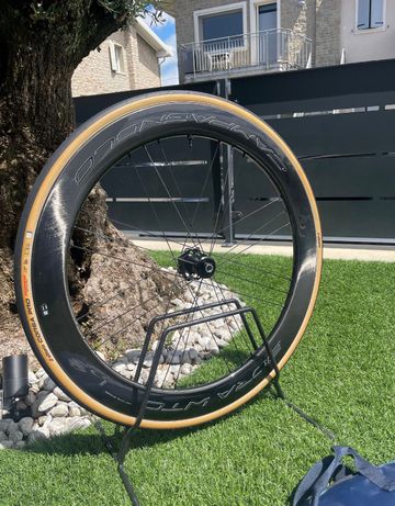 Brugt Campagnolo Bora WTO Wheelset bike — billede 3 af 5