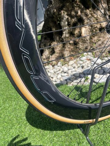 Brugt Campagnolo Bora WTO Wheelset bike — billede 4 af 5