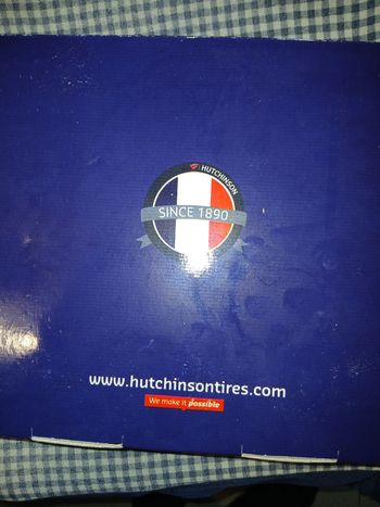 Used Hutchinson fusion 5 bike — image 3 of 3
