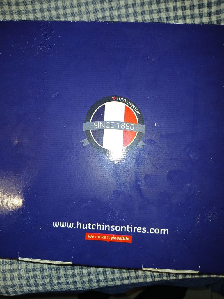 Used Hutchinson fusion 5 bike — image 3 of 3