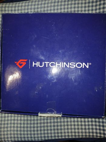 Used Hutchinson fusion 5 bike — image 2 of 3