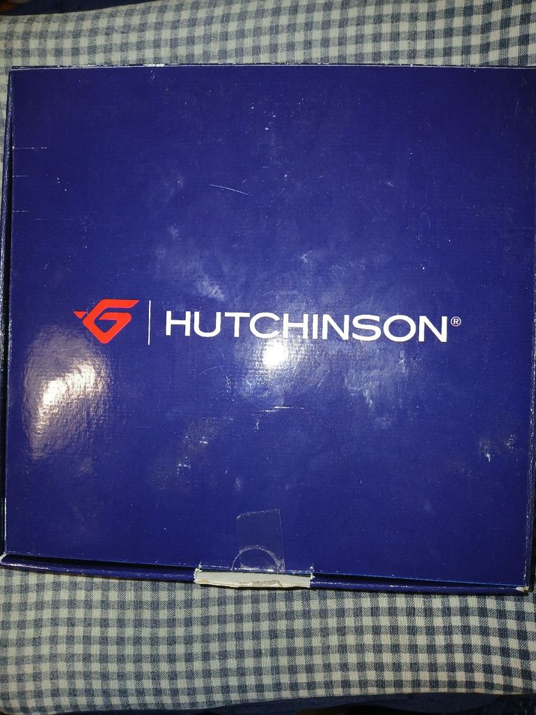 Used Hutchinson fusion 5 bike — image 2 of 3