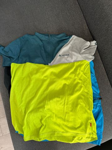 Gebrauchtes VAUDE Completo Trail bike — Bild 2 von 6