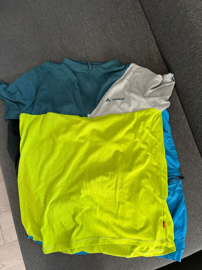 Used VAUDE Completo Trail bike — image 2 of 6
