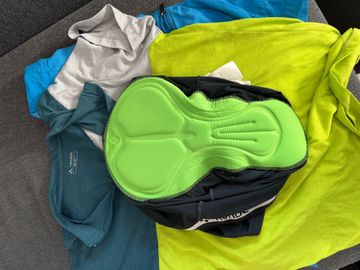 Gebrauchtes VAUDE Completo Trail bike — Bild 4 von 6