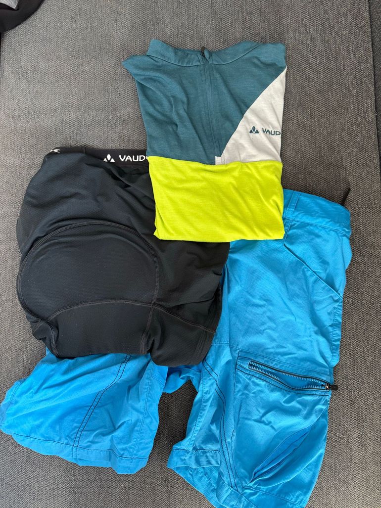 Used VAUDE Completo Trail bike — image 1 of 6