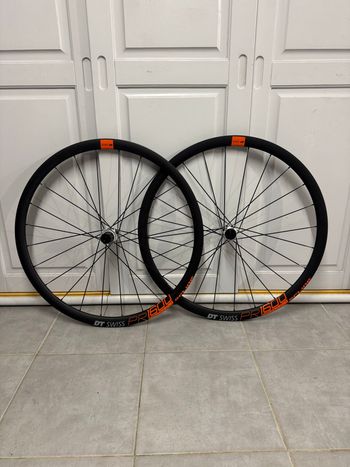 Dt Swiss, PR 1600 SPLINE