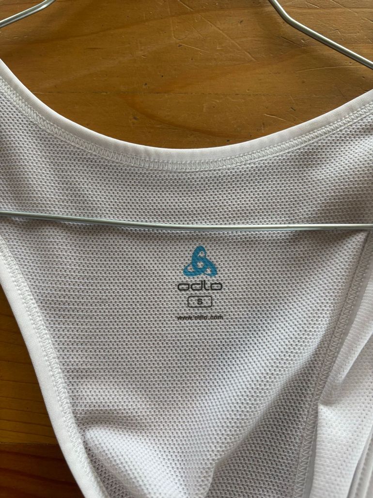 Used Odlo Cycling Bibs bike — image 2 of 3