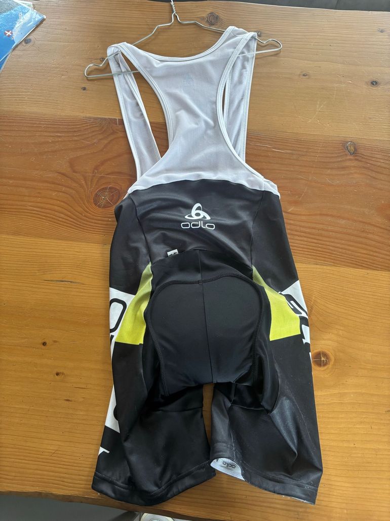 Used Odlo Cycling Bibs bike — image 3 of 3