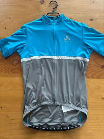 Used Odlo Maillot cycliste bike