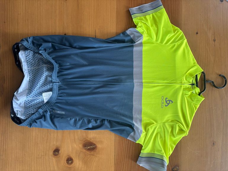 Used Odlo Maillot cycliste bike — image 1 of 2