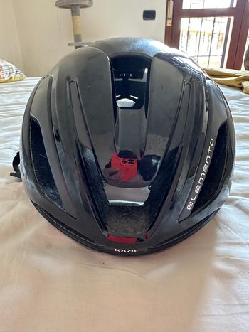 Kask, Elemento Helmet Black M