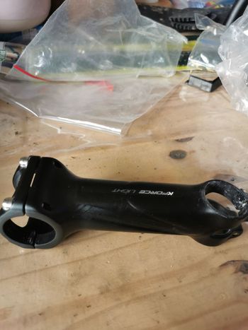 Fsa, K-FORCE LIGHT Stem