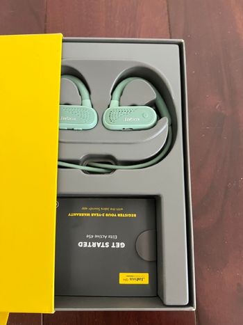jabra, Elite écouteur Bluetooth vert neuf