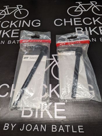 Used Dt Swiss Eje Pasante RWS ROAD bike