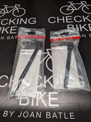 Used Dt Swiss Eje Pasante RWS ROAD Wheels