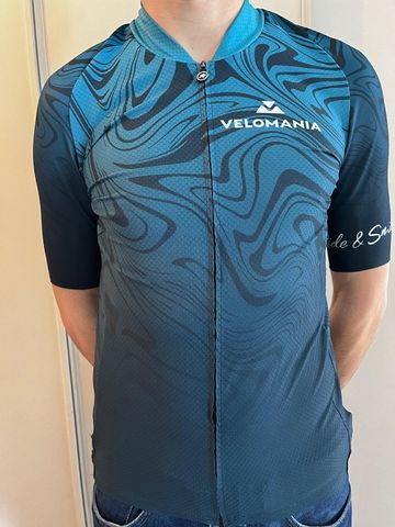 Tweedehands Assos Mille GT C2 summer 2025 Cycling Clothing