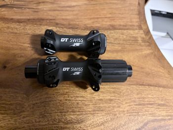 Dt Swiss, Hubs