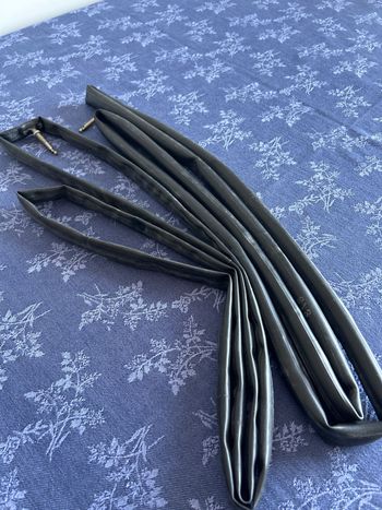 Used Bontrager 700 18c-25c Presta 45mm Tubes Pair bike — image 1 of 2