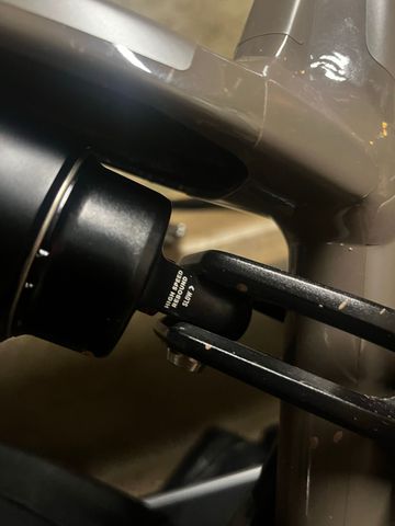 Used Fox float x2 Factory 2022 bike — image 2 of 6