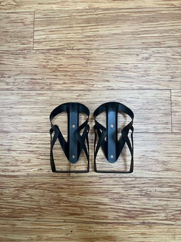 Cannondale Carbon Bottle Cage 2024 Cycling Accessories usato