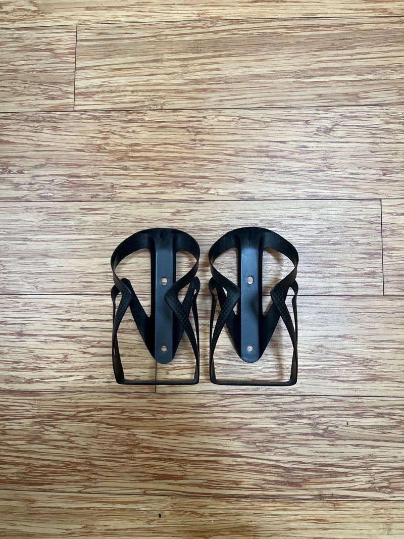 Tweedehands Cannondale Carbon Bottle Cage 2024 Cycling Accessories