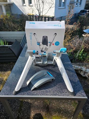 Garmin, Tacx Flow Smart