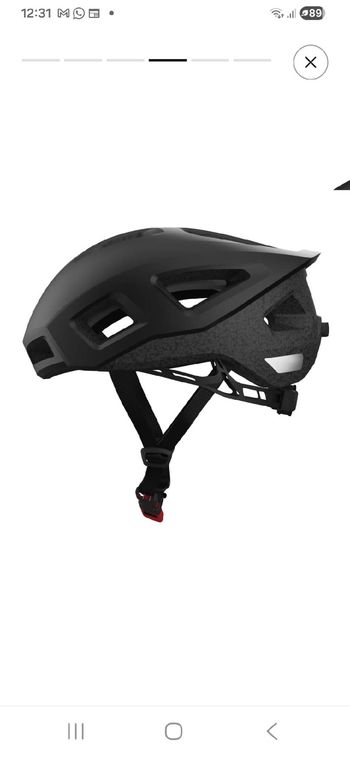 Used Van Rysel roar dr 100 bike — image 2 of 2