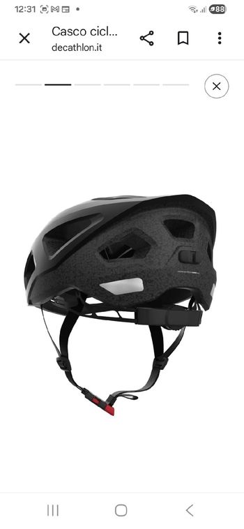 Used Van Rysel roar dr 100 bike