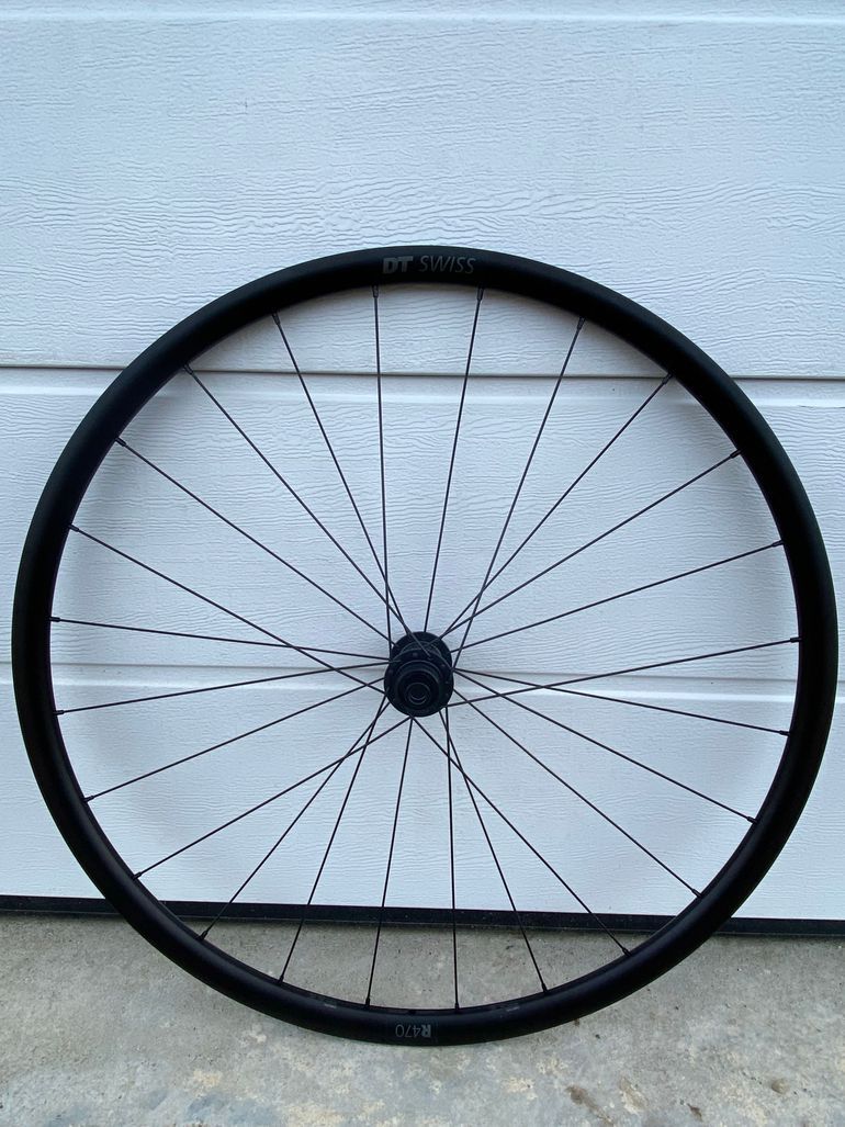 Dt Swiss R470 Front Wheel 2023