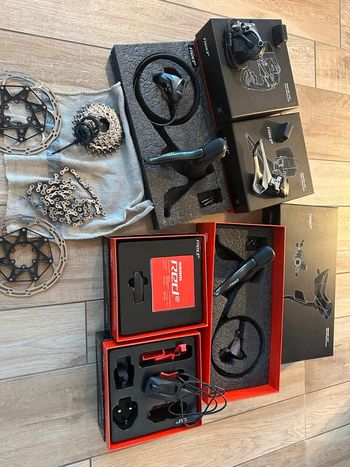 Sram, Red e-Tap 11 fach