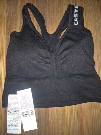 Castelli, Comfort Travel Crop Top