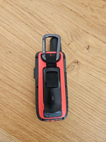Used Garmin GPSMAP 67 Handheld GPS Navigator bike — image 2 of 3
