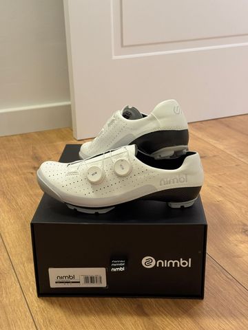 Nimbl Urano Shoes Size 40 2026 Cycling Shoes d'occasion